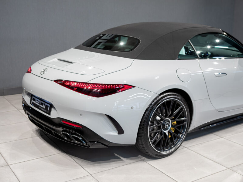 Mercedes-Benz SL 63 AMG