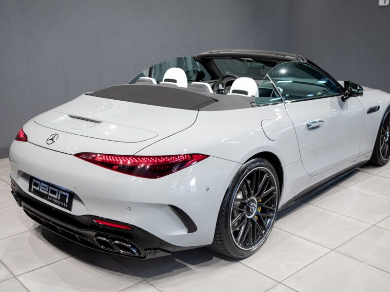 Mercedes-Benz SL 63 AMG