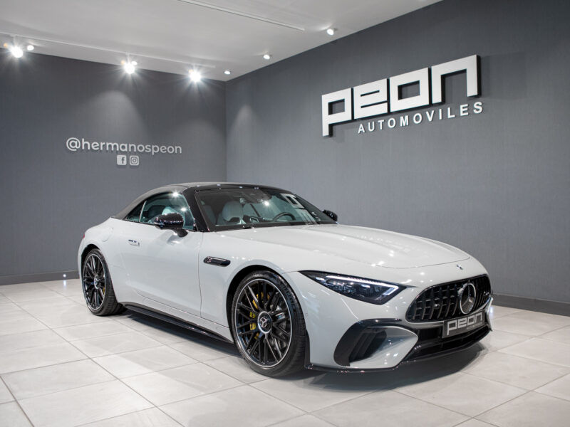 Mercedes-Benz SL 63 AMG