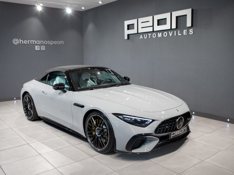 Mercedes-Benz SL 63 AMG
