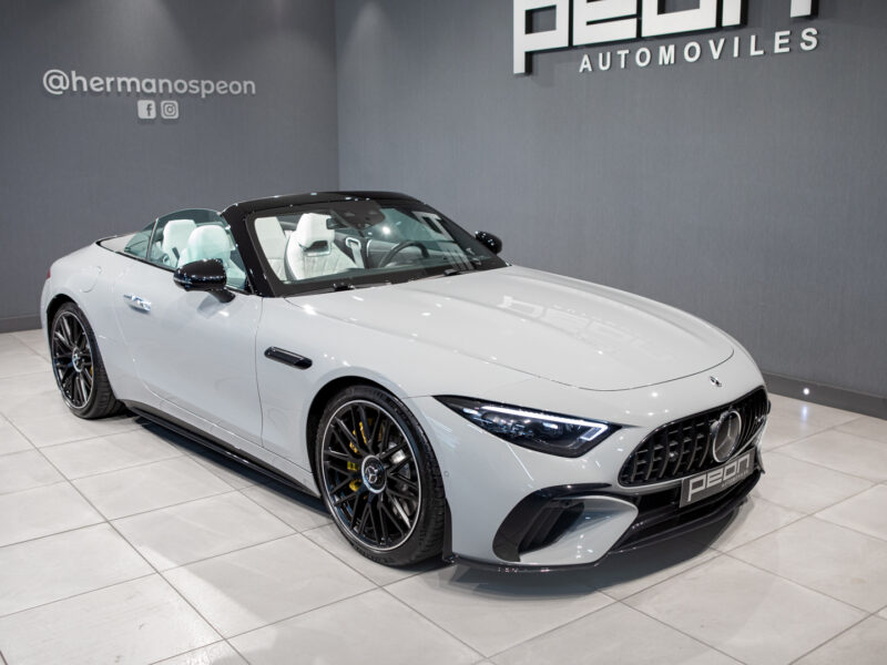Mercedes-Benz SL 63 AMG