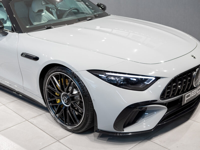 Mercedes-Benz SL 63 AMG