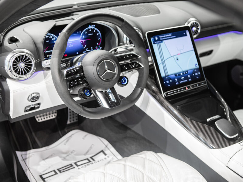 Mercedes-Benz SL 63 AMG