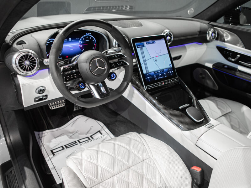 Mercedes-Benz SL 63 AMG