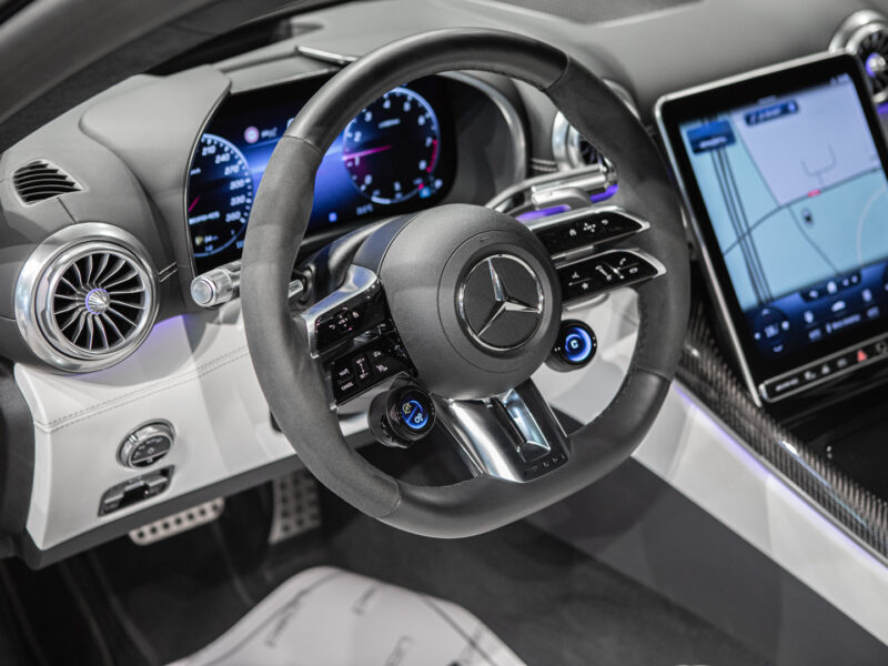 Mercedes-Benz SL 63 AMG