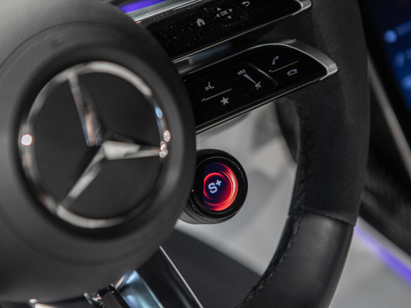 Mercedes-Benz SL 63 AMG