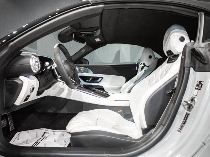 Mercedes-Benz SL 63 AMG