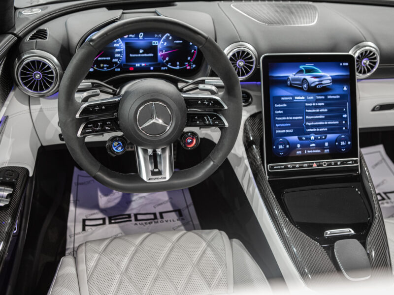 Mercedes-Benz SL 63 AMG