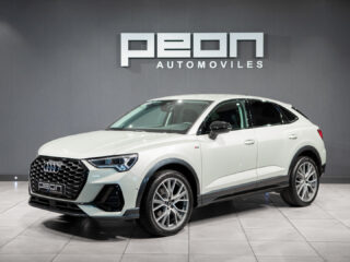 Audi Q3 Sportback 35 TDI Black Line S-Tronic