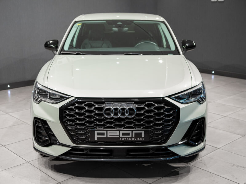 Audi Q3 Sportback 35 TDI Black Line S-Tronic