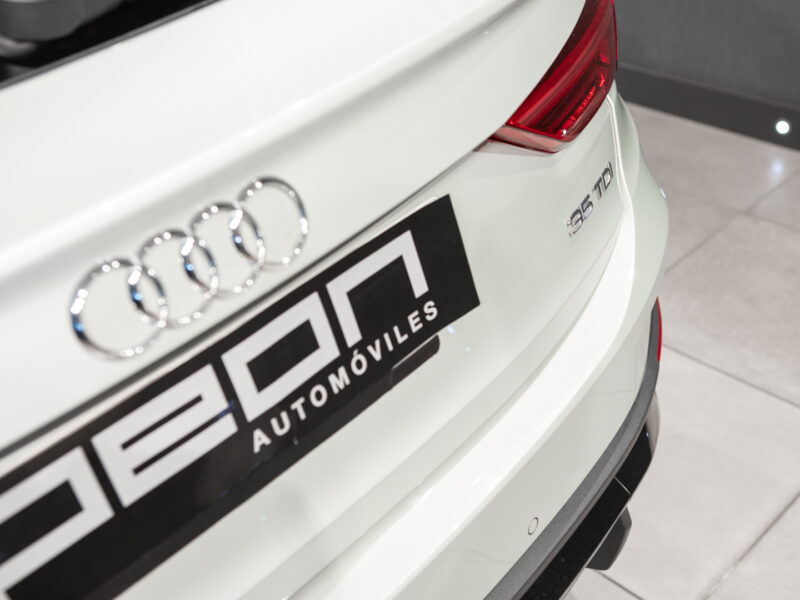 Audi Q3 Sportback 35 TDI Black Line S-Tronic