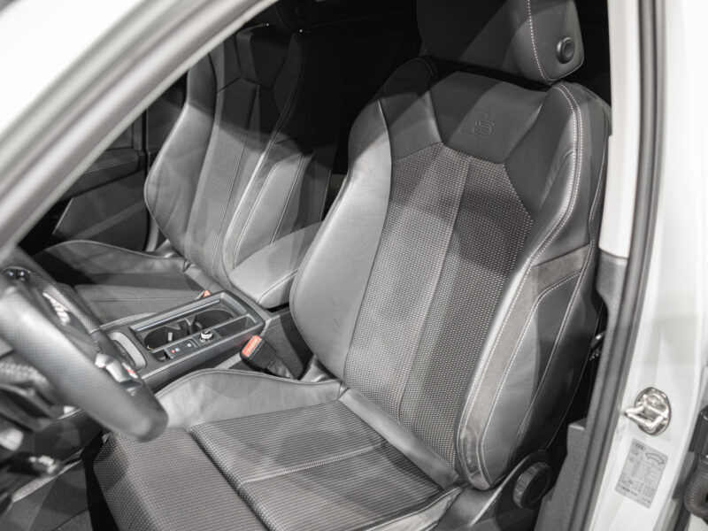 Audi Q3 Sportback 35 TDI Black Line S-Tronic