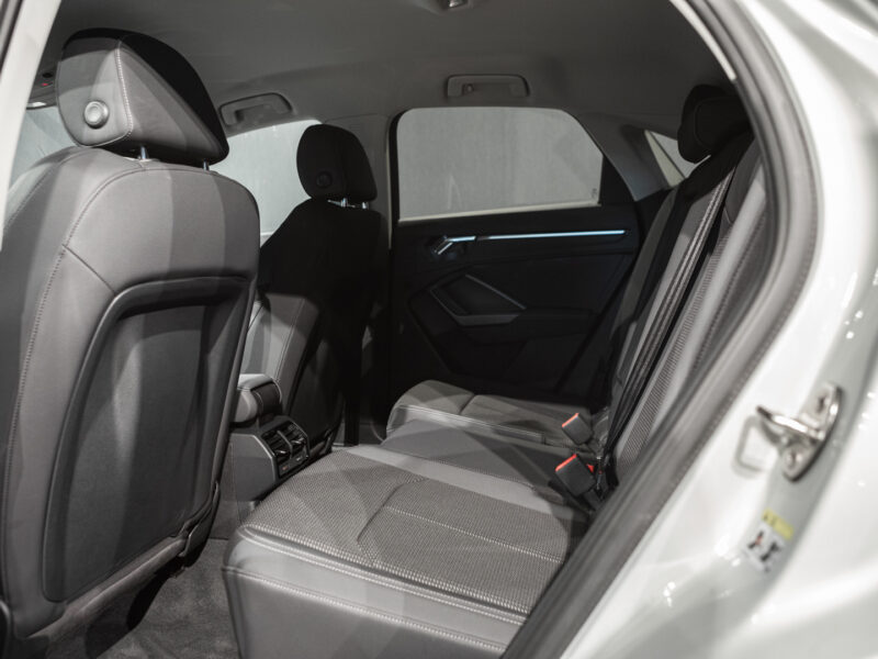 Audi Q3 Sportback 35 TDI Black Line S-Tronic