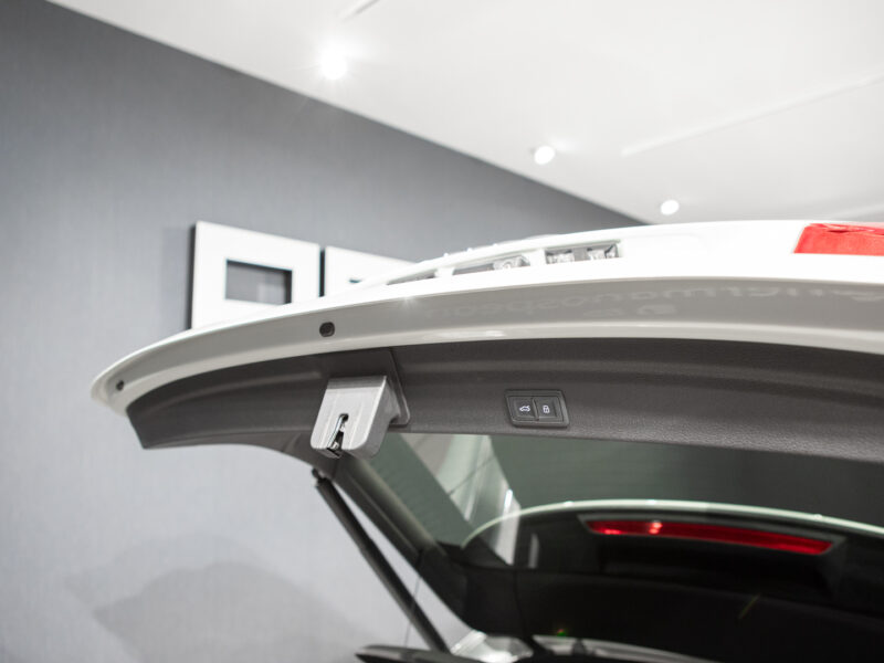 Audi Q3 Sportback 35 TDI Black Line S-Tronic
