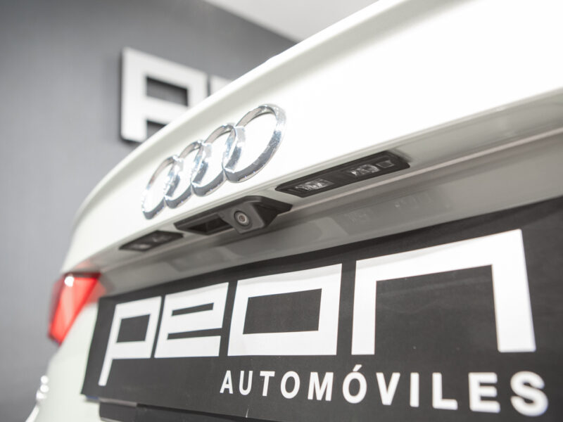 Audi Q3 Sportback 35 TDI Black Line S-Tronic