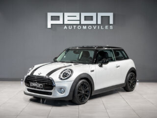 Mini Cooper 3p Aut
