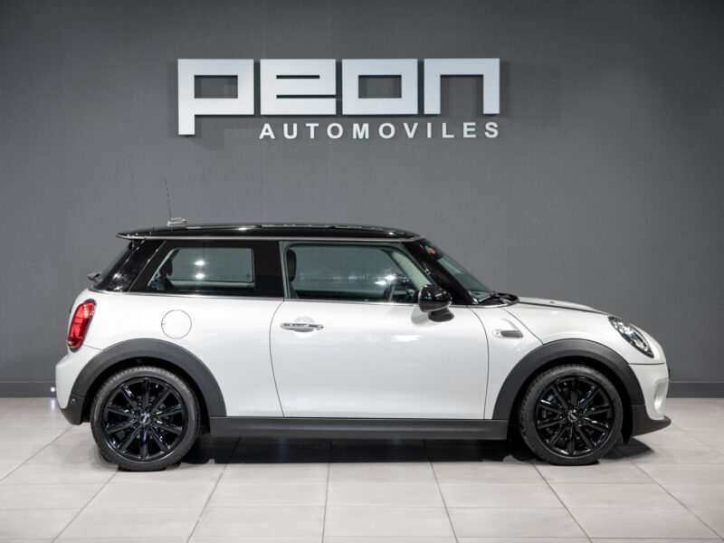 Mini Cooper 3p Aut