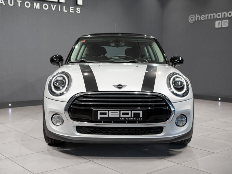 Mini Cooper 3p Aut