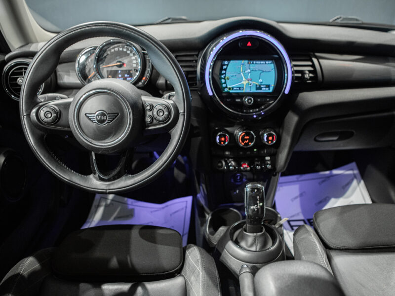 Mini Cooper 3p Aut