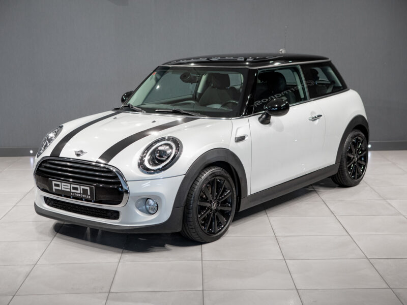 Mini Cooper 3p Aut