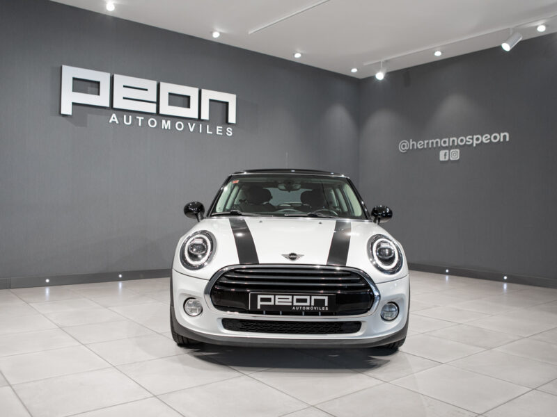 Mini Cooper 3p Aut