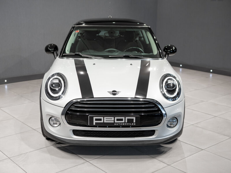 Mini Cooper 3p Aut