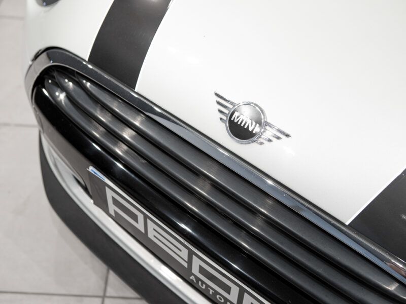Mini Cooper 3p Aut