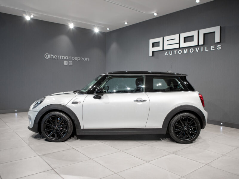 Mini Cooper 3p Aut