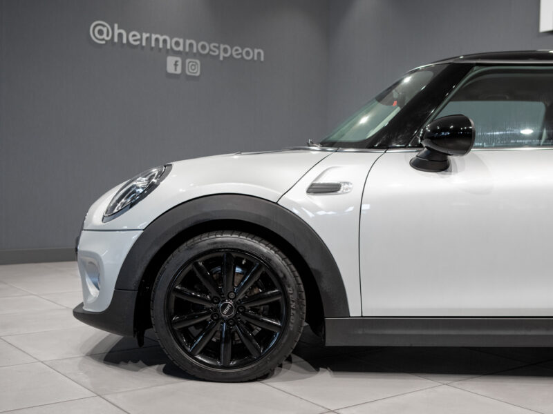 Mini Cooper 3p Aut
