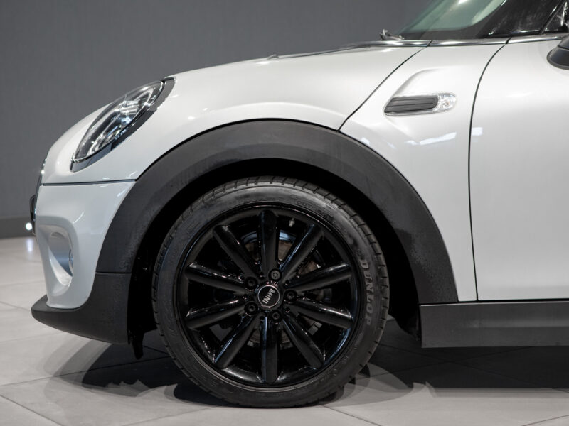 Mini Cooper 3p Aut