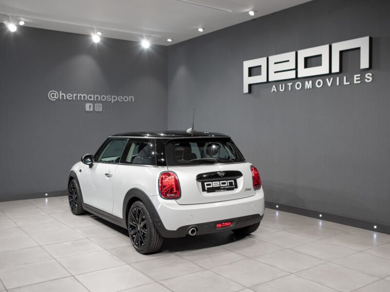 Mini Cooper 3p Aut
