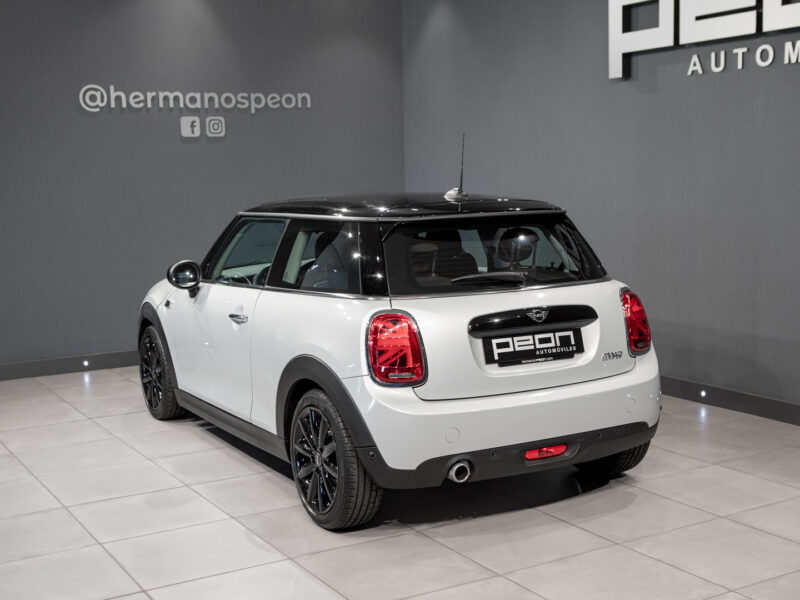Mini Cooper 3p Aut
