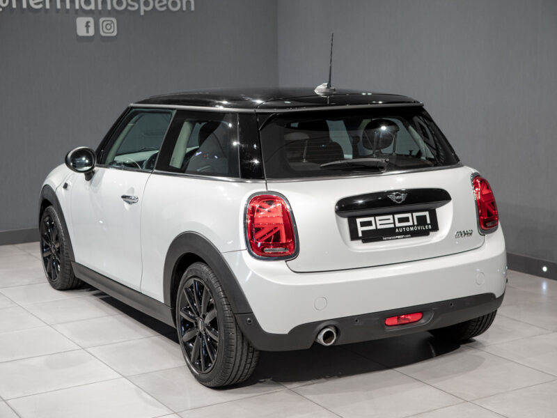 Mini Cooper 3p Aut