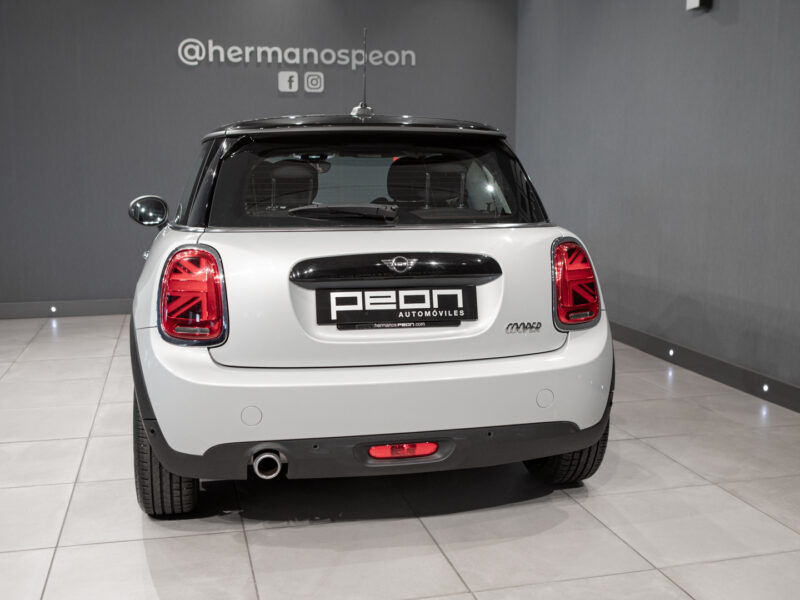 Mini Cooper 3p Aut