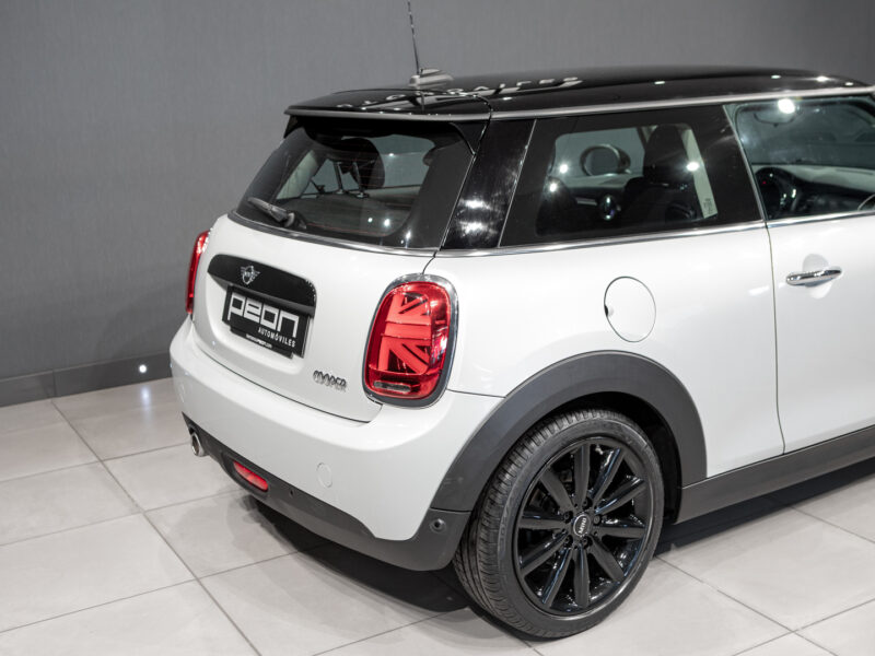 Mini Cooper 3p Aut