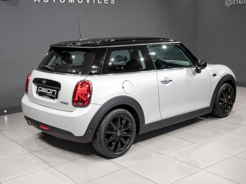 Mini Cooper 3p Aut