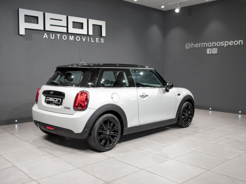 Mini Cooper 3p Aut