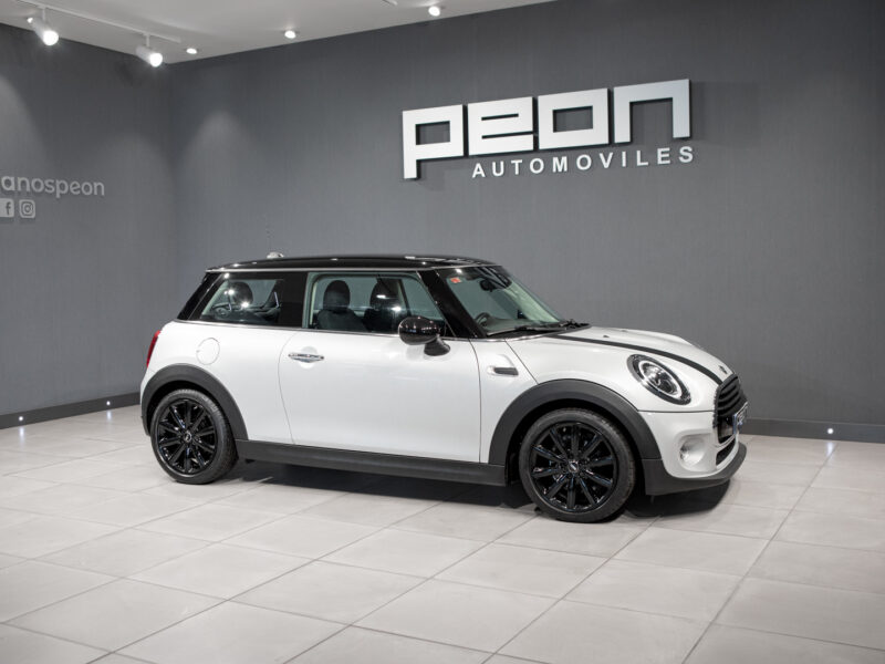 Mini Cooper 3p Aut