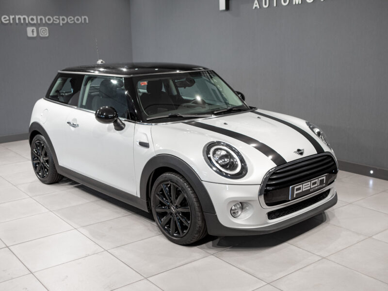 Mini Cooper 3p Aut