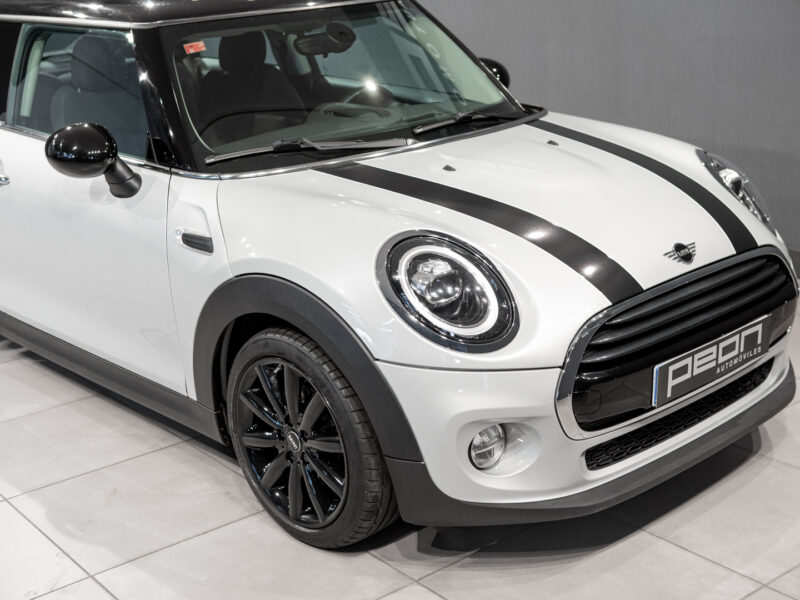 Mini Cooper 3p Aut