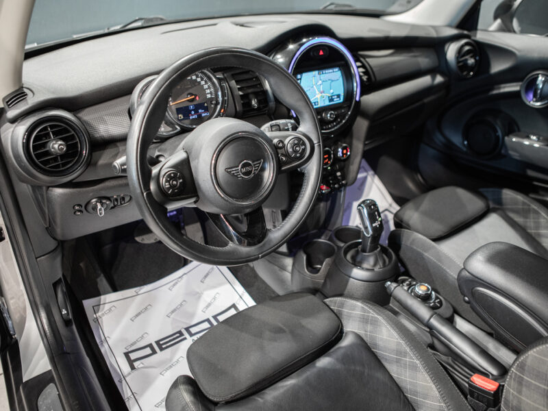 Mini Cooper 3p Aut