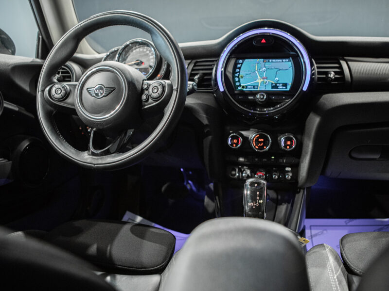 Mini Cooper 3p Aut
