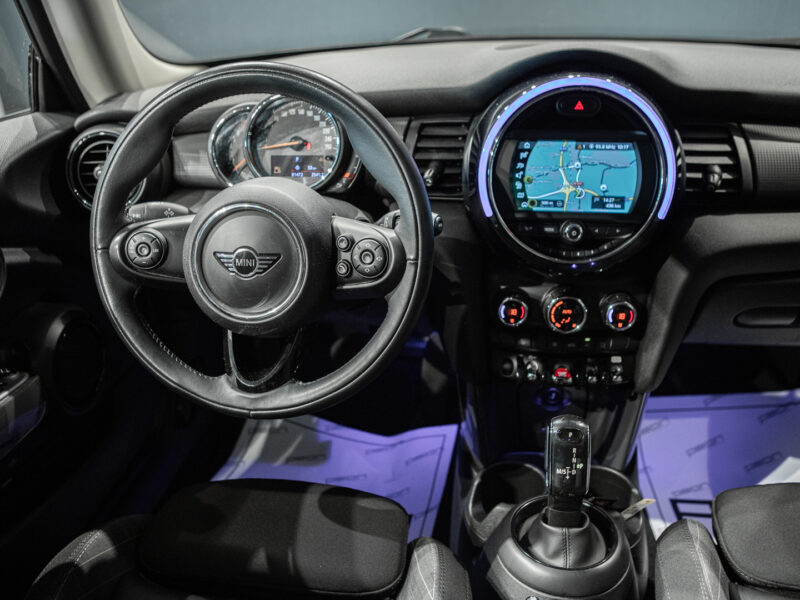 Mini Cooper 3p Aut