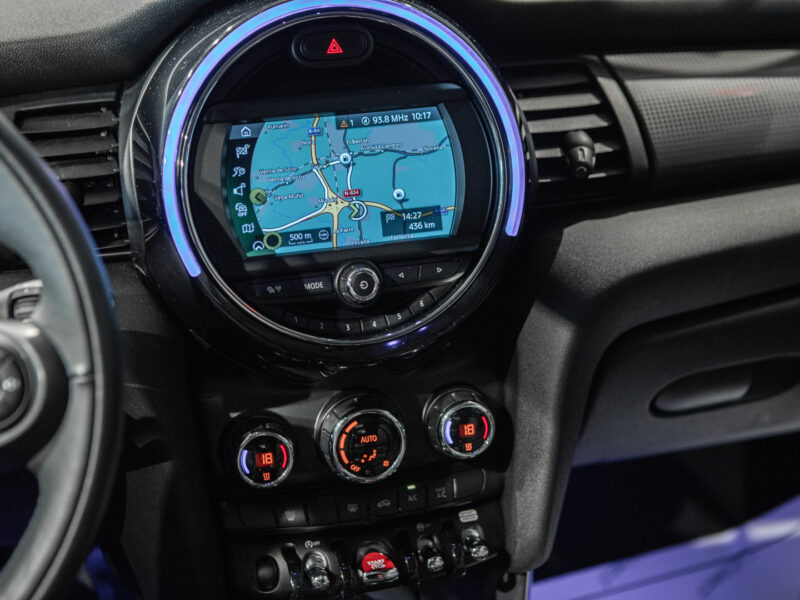 Mini Cooper 3p Aut