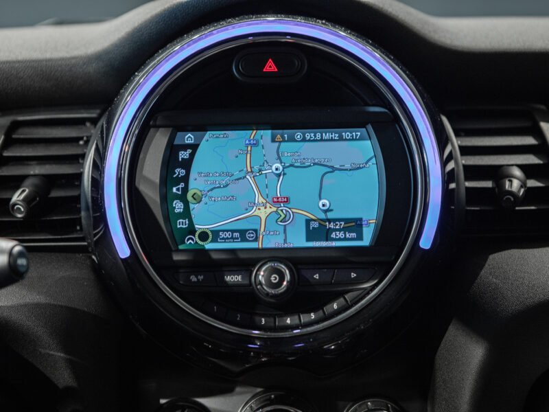 Mini Cooper 3p Aut