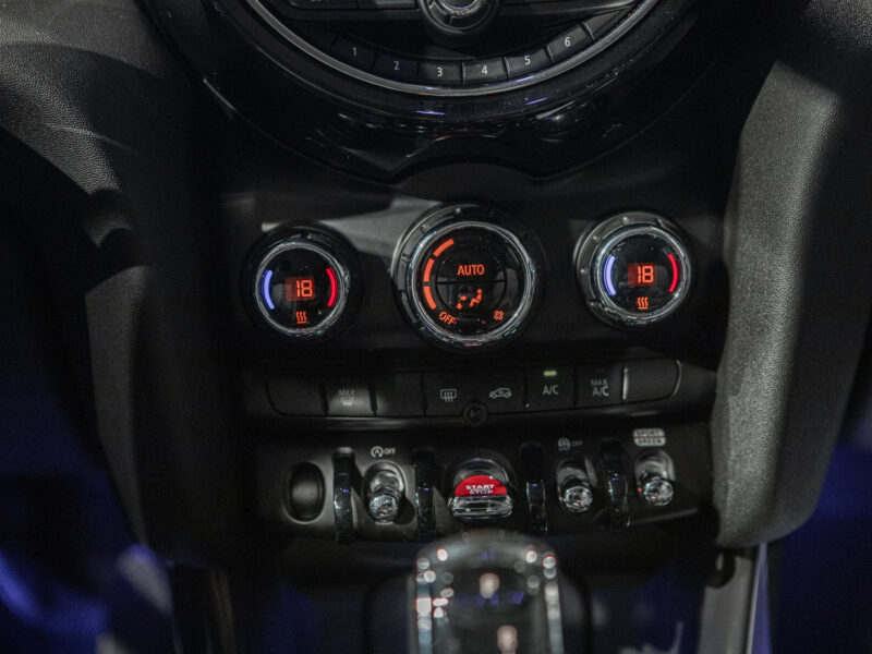 Mini Cooper 3p Aut