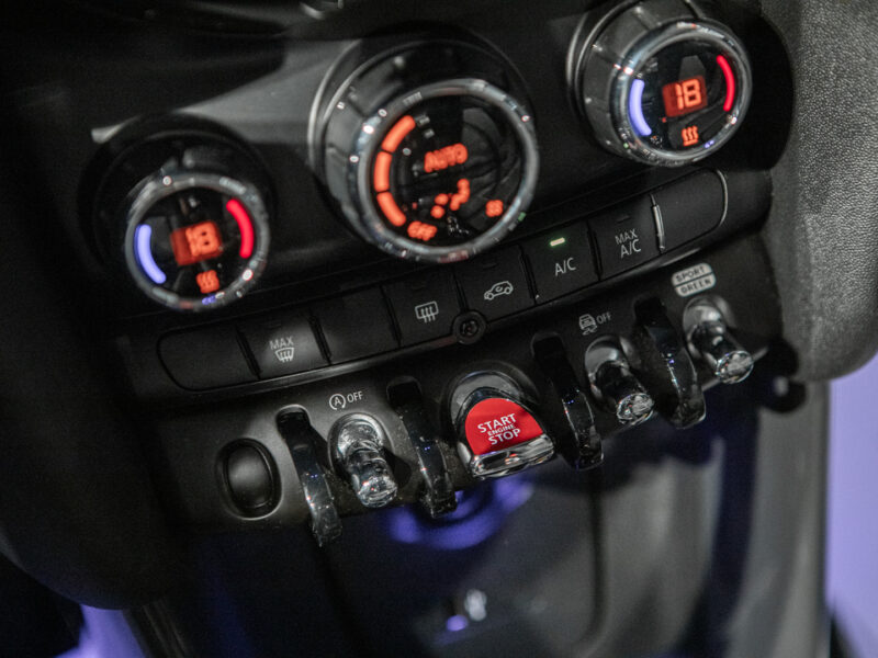 Mini Cooper 3p Aut