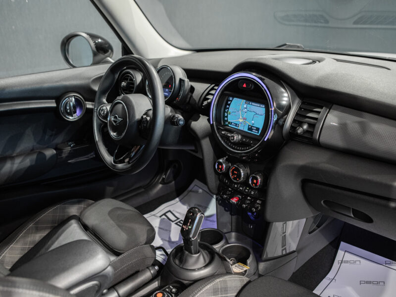 Mini Cooper 3p Aut