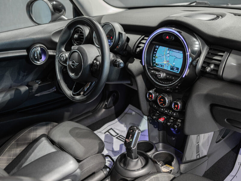 Mini Cooper 3p Aut