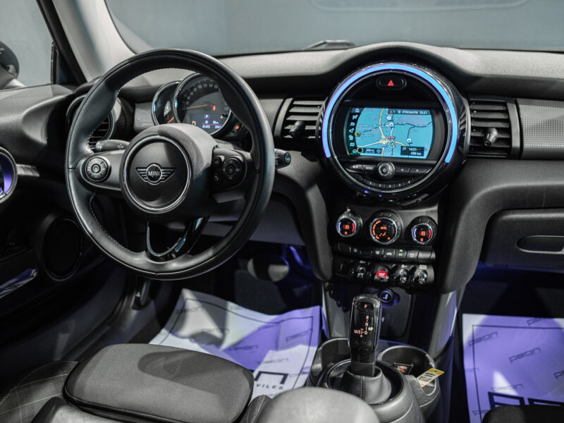 Mini Cooper 3p Aut